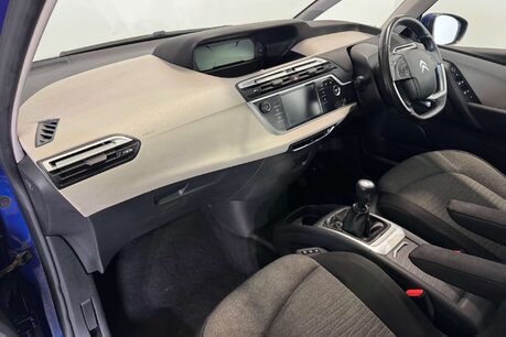 Citroen Grand C4 Spacetourer 1.2 PureTech Touch Edition MPV 5dr Petrol Manual Euro 6 (s/s) (130 ps) 57
