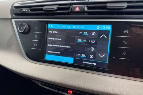 Citroen Grand C4 Spacetourer 1.2 PureTech Touch Edition MPV 5dr Petrol Manual Euro 6 (s/s) (130 ps) 28