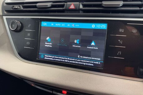 Citroen Grand C4 Spacetourer 1.2 PureTech Touch Edition MPV 5dr Petrol Manual Euro 6 (s/s) (130 ps) 30