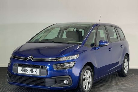 Citroen Grand C4 Spacetourer 1.2 PureTech Touch Edition MPV 5dr Petrol Manual Euro 6 (s/s) (130 ps) 3