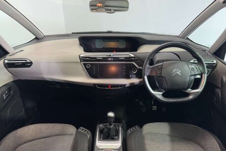 Citroen Grand C4 Spacetourer 1.2 PureTech Touch Edition MPV 5dr Petrol Manual Euro 6 (s/s) (130 ps) 9