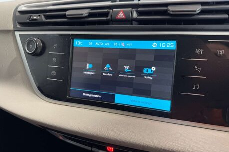 Citroen Grand C4 Spacetourer 1.2 PureTech Touch Edition MPV 5dr Petrol Manual Euro 6 (s/s) (130 ps) 29