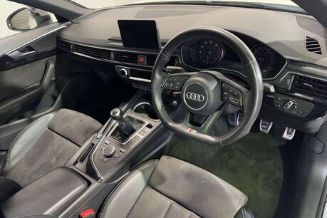 Audi A4 1.4 TFSI Black Edition Saloon 4dr Petrol Manual Euro 6 (s/s) (150 ps) 11