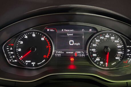 Audi A4 1.4 TFSI Black Edition Saloon 4dr Petrol Manual Euro 6 (s/s) (150 ps) 21