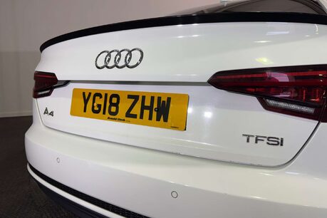 Audi A4 1.4 TFSI Black Edition Saloon 4dr Petrol Manual Euro 6 (s/s) (150 ps) 47