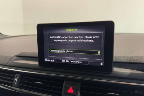 Audi A4 1.4 TFSI Black Edition Saloon 4dr Petrol Manual Euro 6 (s/s) (150 ps) 28