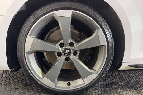 Audi A4 1.4 TFSI Black Edition Saloon 4dr Petrol Manual Euro 6 (s/s) (150 ps) 60