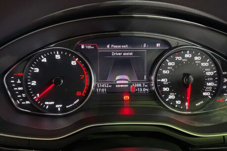 Audi A4 1.4 TFSI Black Edition Saloon 4dr Petrol Manual Euro 6 (s/s) (150 ps) 20