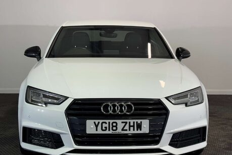 Audi A4 1.4 TFSI Black Edition Saloon 4dr Petrol Manual Euro 6 (s/s) (150 ps) 2