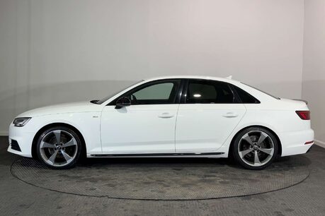 Audi A4 1.4 TFSI Black Edition Saloon 4dr Petrol Manual Euro 6 (s/s) (150 ps) 4