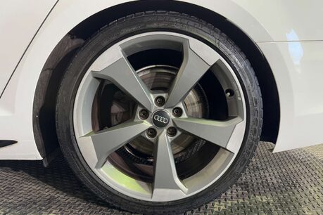 Audi A4 1.4 TFSI Black Edition Saloon 4dr Petrol Manual Euro 6 (s/s) (150 ps) 59