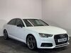 Audi A4 1.4 TFSI Black Edition Saloon 4dr Petrol Manual Euro 6 (s/s) (150 ps)