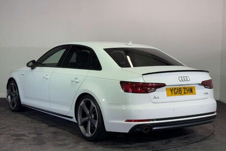 Audi A4 1.4 TFSI Black Edition Saloon 4dr Petrol Manual Euro 6 (s/s) (150 ps) 5