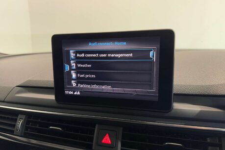 Audi A4 1.4 TFSI Black Edition Saloon 4dr Petrol Manual Euro 6 (s/s) (150 ps) 30