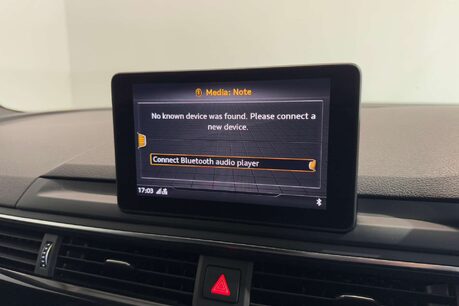 Audi A4 1.4 TFSI Black Edition Saloon 4dr Petrol Manual Euro 6 (s/s) (150 ps) 29