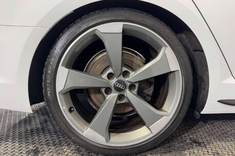 Audi A4 1.4 TFSI Black Edition Saloon 4dr Petrol Manual Euro 6 (s/s) (150 ps) 62