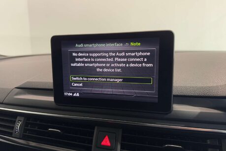 Audi A4 1.4 TFSI Black Edition Saloon 4dr Petrol Manual Euro 6 (s/s) (150 ps) 31