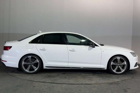 Audi A4 1.4 TFSI Black Edition Saloon 4dr Petrol Manual Euro 6 (s/s) (150 ps) 8