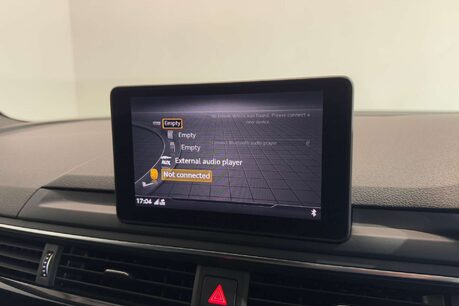 Audi A4 1.4 TFSI Black Edition Saloon 4dr Petrol Manual Euro 6 (s/s) (150 ps) 32