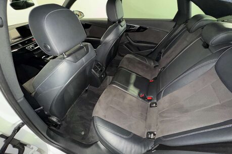 Audi A4 1.4 TFSI Black Edition Saloon 4dr Petrol Manual Euro 6 (s/s) (150 ps) 53