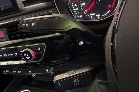 Audi A4 1.4 TFSI Black Edition Saloon 4dr Petrol Manual Euro 6 (s/s) (150 ps) 25