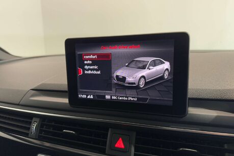 Audi A4 1.4 TFSI Black Edition Saloon 4dr Petrol Manual Euro 6 (s/s) (150 ps) 26