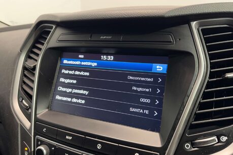 Hyundai SANTA FE 2.2 CRDi Blue Drive Premium SUV 5dr Diesel Auto 4WD Euro 6 (s/s) (200 ps) 26