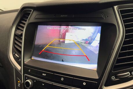 Hyundai SANTA FE 2.2 CRDi Blue Drive Premium SUV 5dr Diesel Auto 4WD Euro 6 (s/s) (200 ps) 23