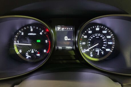 Hyundai SANTA FE 2.2 CRDi Blue Drive Premium SUV 5dr Diesel Auto 4WD Euro 6 (s/s) (200 ps) 18