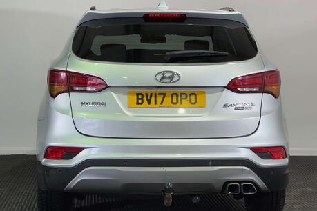 Hyundai SANTA FE 2.2 CRDi Blue Drive Premium SUV 5dr Diesel Auto 4WD Euro 6 (s/s) (200 ps) 6