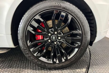 Land Rover Range Rover Sport 3.0 SD V6 HSE Dynamic SUV 5dr Diesel Auto 4WD Euro 6 (s/s) (306 ps) 67