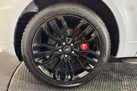 Land Rover Range Rover Sport 3.0 SD V6 HSE Dynamic SUV 5dr Diesel Auto 4WD Euro 6 (s/s) (306 ps) 66