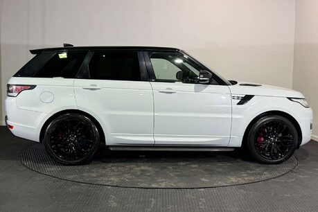 Land Rover Range Rover Sport 3.0 SD V6 HSE Dynamic SUV 5dr Diesel Auto 4WD Euro 6 (s/s) (306 ps) 8