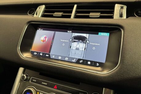 Land Rover Range Rover Sport 3.0 SD V6 HSE Dynamic SUV 5dr Diesel Auto 4WD Euro 6 (s/s) (306 ps) 35