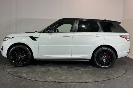 Land Rover Range Rover Sport 3.0 SD V6 HSE Dynamic SUV 5dr Diesel Auto 4WD Euro 6 (s/s) (306 ps) 4