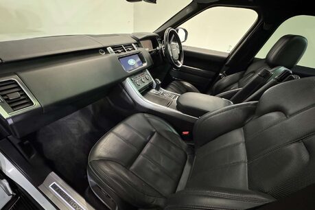 Land Rover Range Rover Sport 3.0 SD V6 HSE Dynamic SUV 5dr Diesel Auto 4WD Euro 6 (s/s) (306 ps) 64