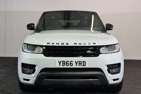Land Rover Range Rover Sport 3.0 SD V6 HSE Dynamic SUV 5dr Diesel Auto 4WD Euro 6 (s/s) (306 ps) 2