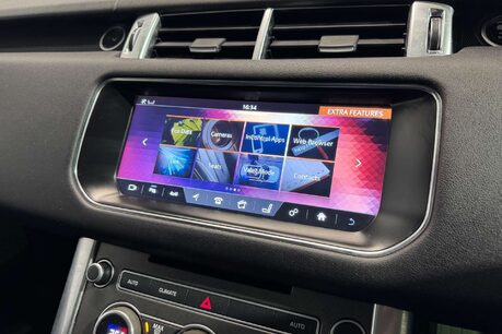 Land Rover Range Rover Sport 3.0 SD V6 HSE Dynamic SUV 5dr Diesel Auto 4WD Euro 6 (s/s) (306 ps) 31