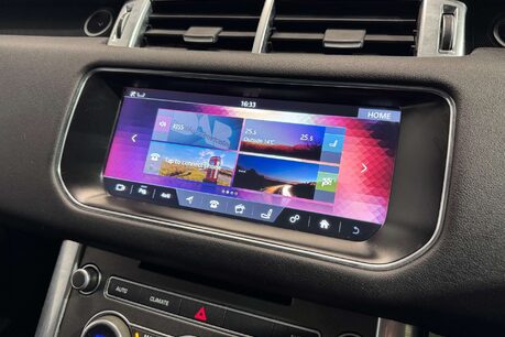 Land Rover Range Rover Sport 3.0 SD V6 HSE Dynamic SUV 5dr Diesel Auto 4WD Euro 6 (s/s) (306 ps) 27