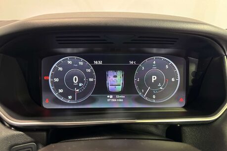 Land Rover Range Rover Sport 3.0 SD V6 HSE Dynamic SUV 5dr Diesel Auto 4WD Euro 6 (s/s) (306 ps) 20