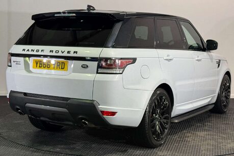 Land Rover Range Rover Sport 3.0 SD V6 HSE Dynamic SUV 5dr Diesel Auto 4WD Euro 6 (s/s) (306 ps) 7