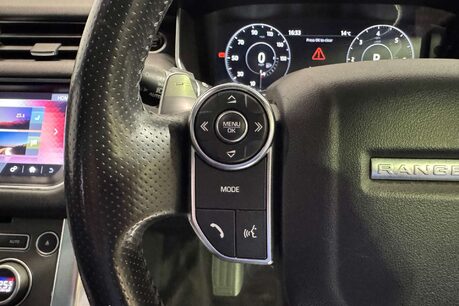Land Rover Range Rover Sport 3.0 SD V6 HSE Dynamic SUV 5dr Diesel Auto 4WD Euro 6 (s/s) (306 ps) 22