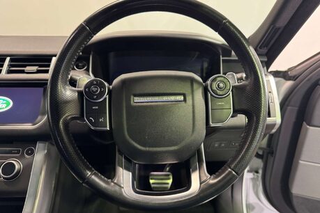 Land Rover Range Rover Sport 3.0 SD V6 HSE Dynamic SUV 5dr Diesel Auto 4WD Euro 6 (s/s) (306 ps) 19