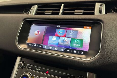 Land Rover Range Rover Sport 3.0 SD V6 HSE Dynamic SUV 5dr Diesel Auto 4WD Euro 6 (s/s) (306 ps) 37