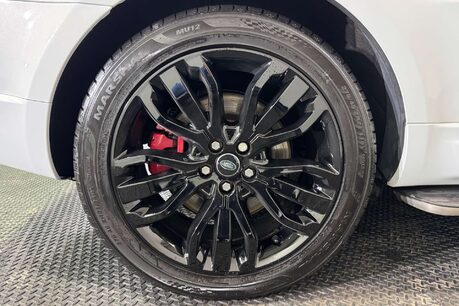 Land Rover Range Rover Sport 3.0 SD V6 HSE Dynamic SUV 5dr Diesel Auto 4WD Euro 6 (s/s) (306 ps) 68