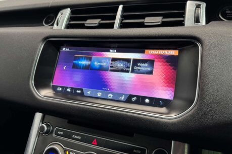 Land Rover Range Rover Sport 3.0 SD V6 HSE Dynamic SUV 5dr Diesel Auto 4WD Euro 6 (s/s) (306 ps) 32