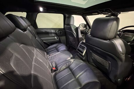 Land Rover Range Rover Sport 3.0 SD V6 HSE Dynamic SUV 5dr Diesel Auto 4WD Euro 6 (s/s) (306 ps) 46
