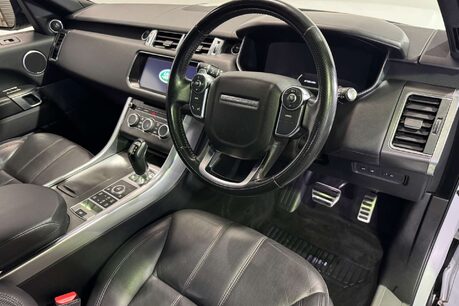 Land Rover Range Rover Sport 3.0 SD V6 HSE Dynamic SUV 5dr Diesel Auto 4WD Euro 6 (s/s) (306 ps) 11
