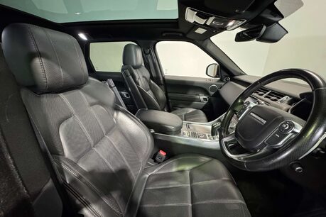Land Rover Range Rover Sport 3.0 SD V6 HSE Dynamic SUV 5dr Diesel Auto 4WD Euro 6 (s/s) (306 ps) 10