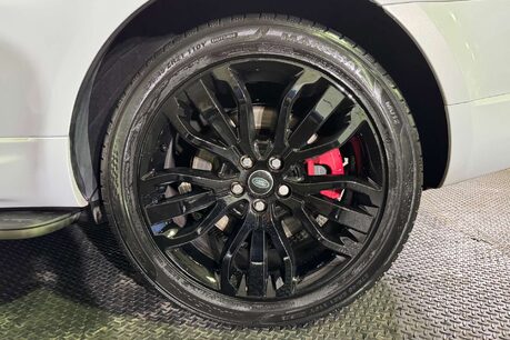 Land Rover Range Rover Sport 3.0 SD V6 HSE Dynamic SUV 5dr Diesel Auto 4WD Euro 6 (s/s) (306 ps) 65